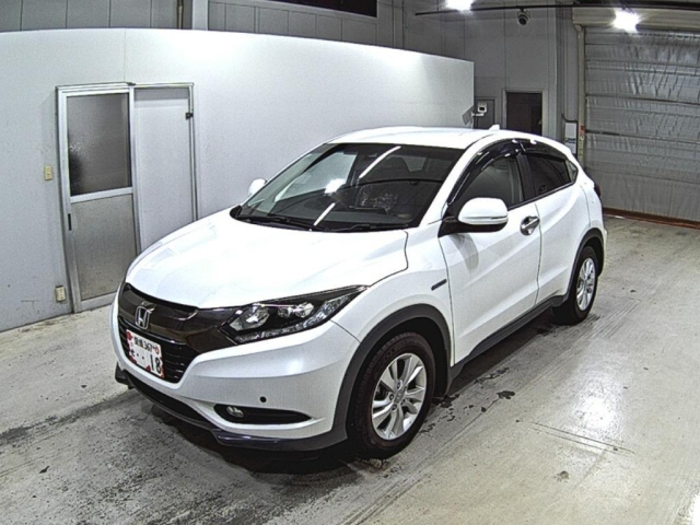 HONDA VEZEL 2016