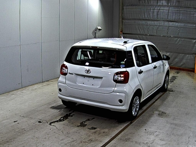 TOYOTA PASSO 2018