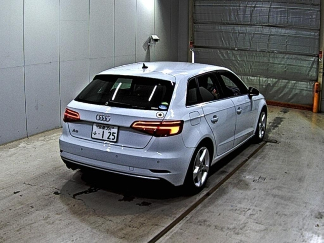 AUDI A3 2020