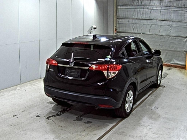 HONDA VEZEL 2018