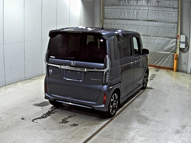 HONDA N BOX 2018