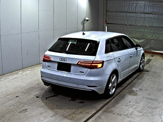 AUDI A3 2018