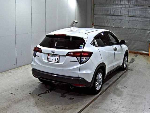 HONDA VEZEL 2016