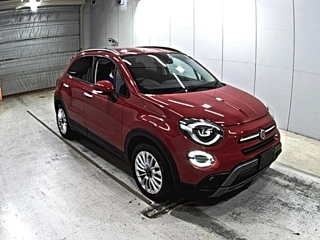 Заказать FIAT 500X