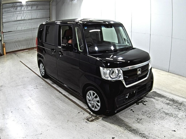 HONDA N BOX 2020
