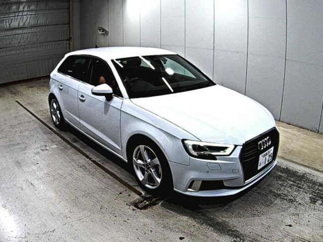 AUDI A3 2020