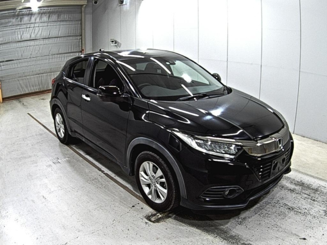 HONDA VEZEL 2018