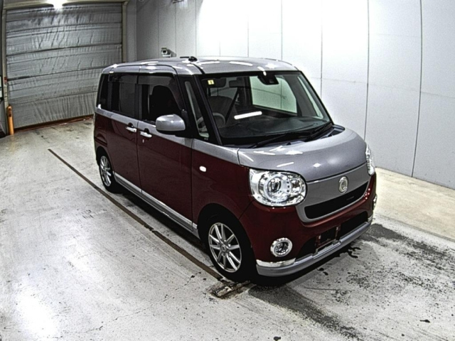 DAIHATSU MOVE CANBUS 2017