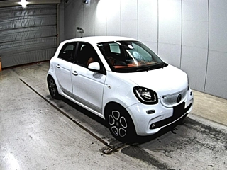 Заказать SMART FORFOUR
