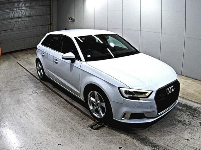 AUDI A3 2018