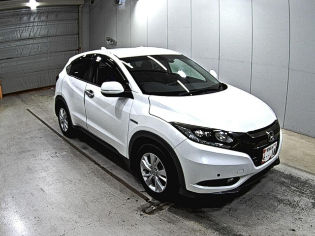 HONDA VEZEL 2016
