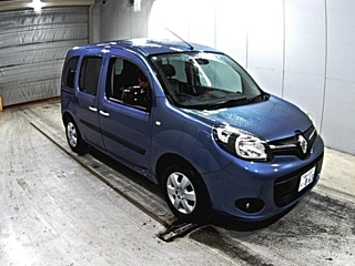 Заказать RENAULT KANGOO