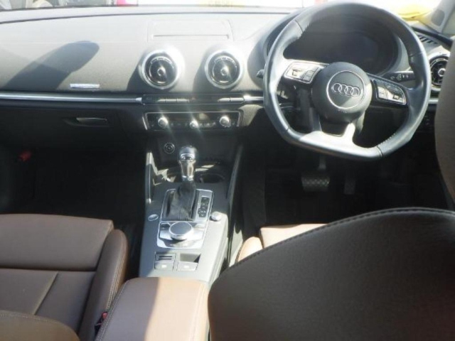 AUDI A3 2018