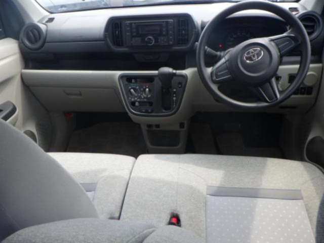 TOYOTA PASSO 2018