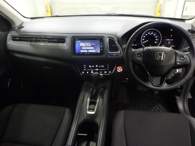 HONDA VEZEL 2018