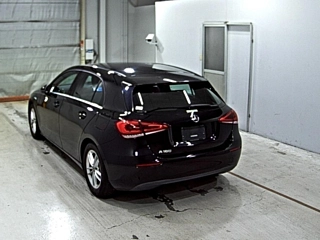 Заказать MERCEDES BENZ A CLASS