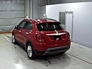 Заказать FIAT 500X