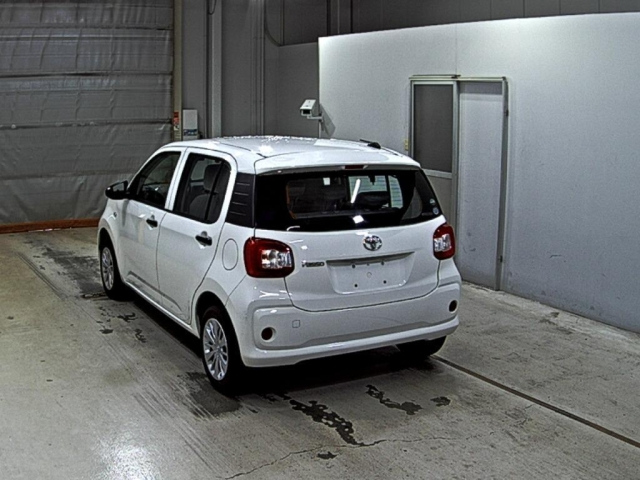 TOYOTA PASSO 2018
