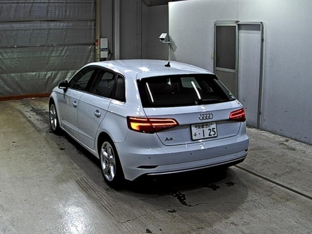 AUDI A3 2020