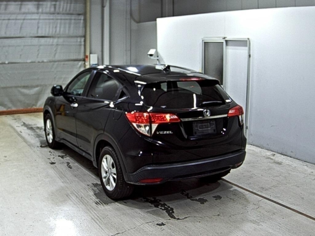 HONDA VEZEL 2018