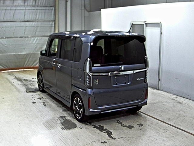 HONDA N BOX 2018