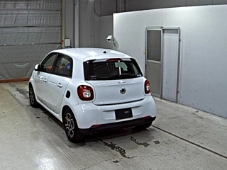 Заказать SMART FORFOUR