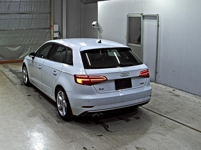 AUDI A3 2018