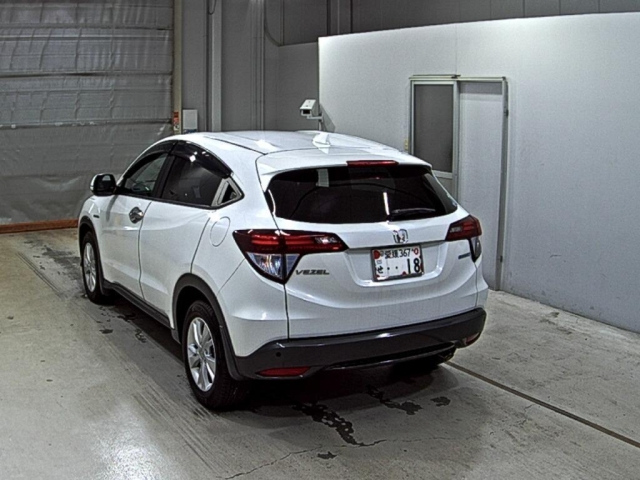 HONDA VEZEL 2016