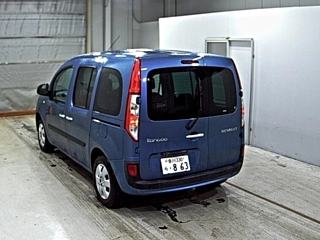 Заказать RENAULT KANGOO