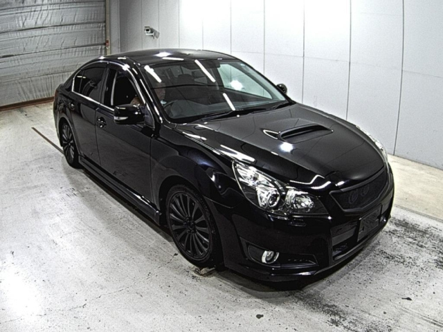 SUBARU LEGACY B4 2009