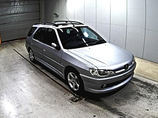 Заказать PEUGEOT 306