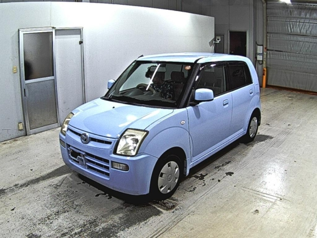 MAZDA CAROL 2008