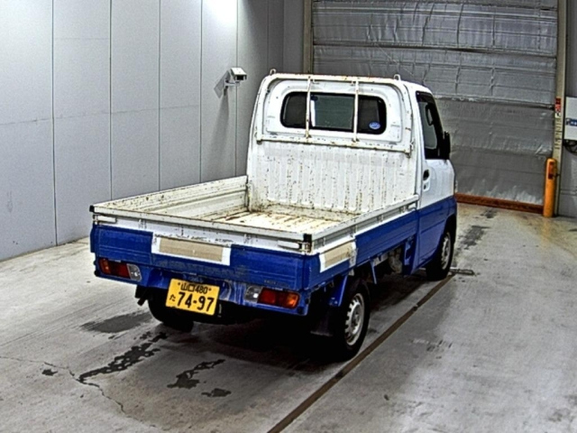 NISSAN CLIPPER TRUCK 2012