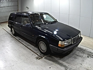 Заказать VOLVO 940 WAGON