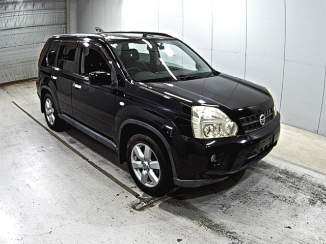 NISSAN X-TRAIL 2009