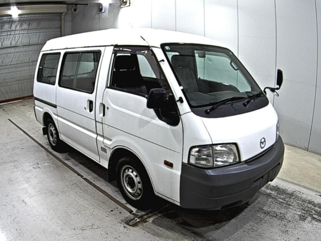 MAZDA BONGO VAN 2010