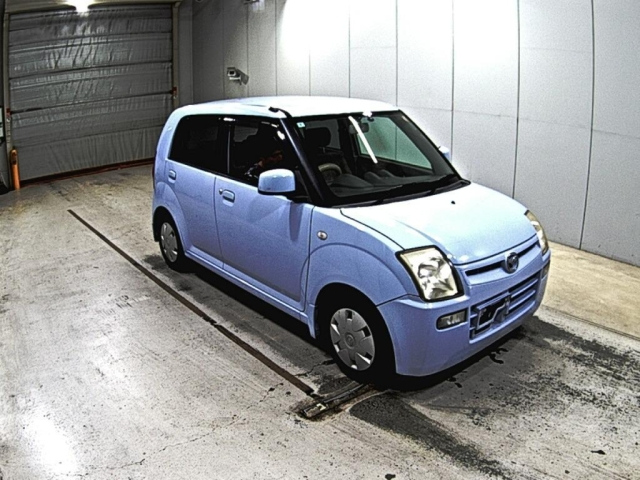 MAZDA CAROL 2008