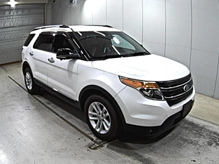 Заказать FORD EXPLORER