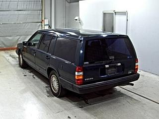 Заказать VOLVO 940 WAGON