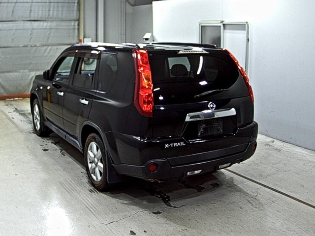 NISSAN X-TRAIL 2009
