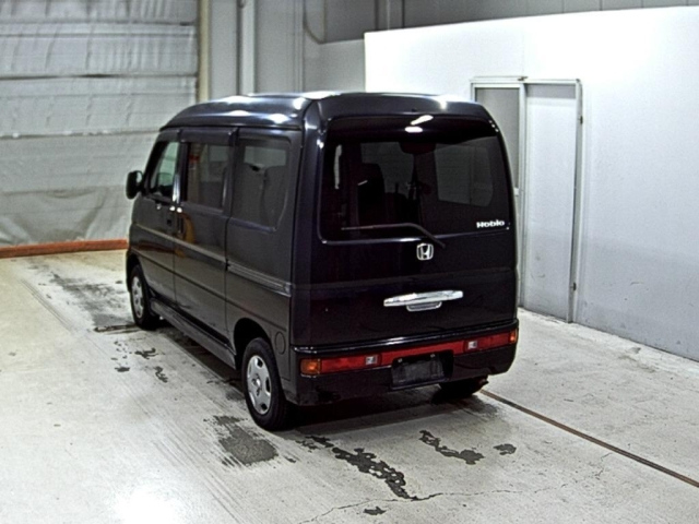 HONDA VAMOS 2008
