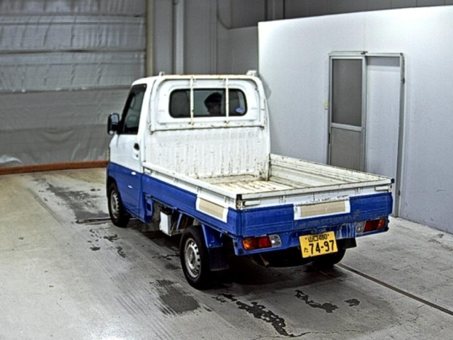 NISSAN CLIPPER TRUCK 2012