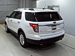 Заказать FORD EXPLORER