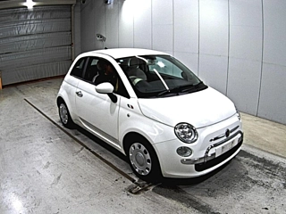 Заказать FIAT 500S