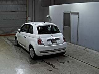 Заказать FIAT 500S
