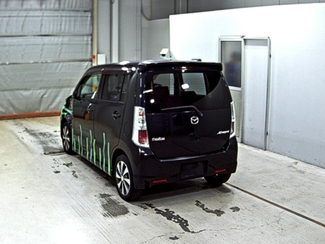 MAZDA AZ WAGON 2011