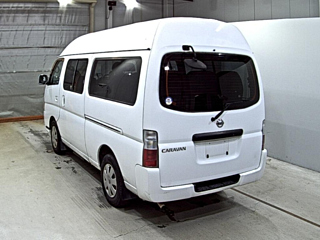 Заказать NISSAN CARAVAN