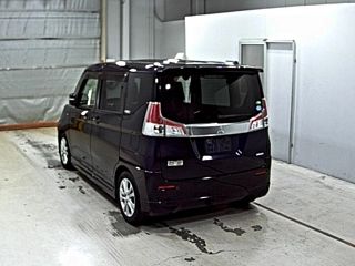 Заказать MITSUBISHI DELICA D2