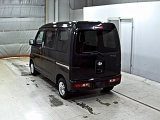 Заказать DAIHATSU HIJET VAN