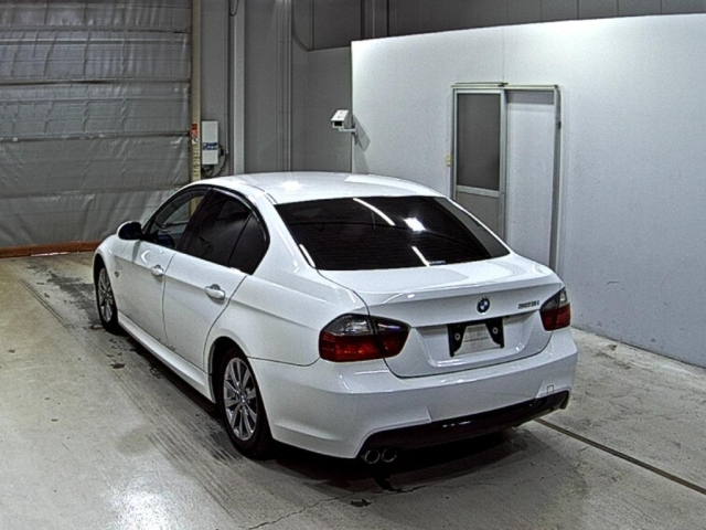 BMW 3 SERIES 2008